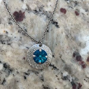 Sabika Necklace